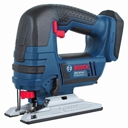 Лобзик аккумуляторный Bosch GST18 V-LI SOLO Лобзик аккумуляторный Bosch GST18 V-LI SOLO