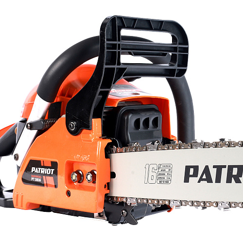 Пила цепная бензиновая Patriot PT 3816 16" Imperial 220105515