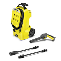 Аппарат моечный высокого давления Karcher K 3 Compact 1.676-200