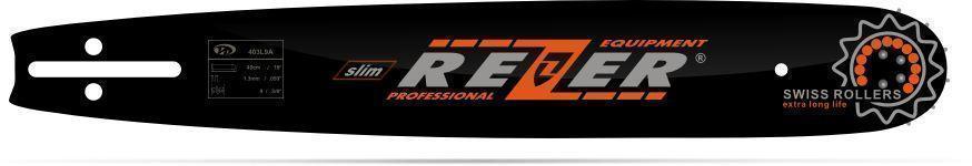 Шина для цепных пил 14" (140SPEA074 / STIHL MS180) REZER 353 L9К Шина для цепных пил 14" (140SPEA074 / STIHL MS180) REZER 353 L9К