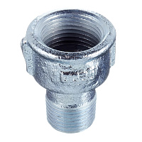 Переходник удлиненный GEBO 2 1/2"х2" FM 246-44V