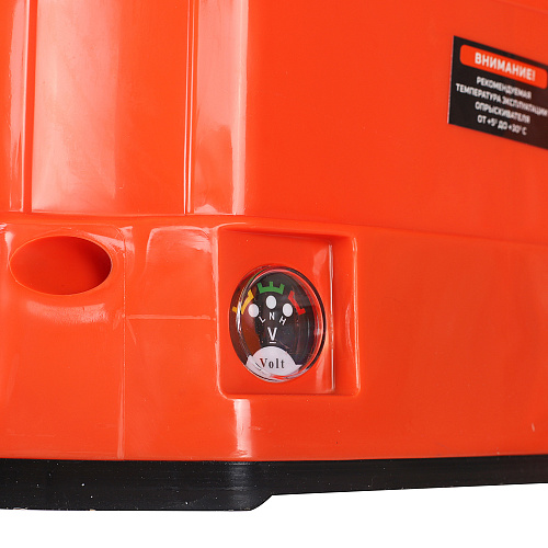Опрыскиватель ранцевый аккумуляторный PATRIOT PT-16AC 755302510
