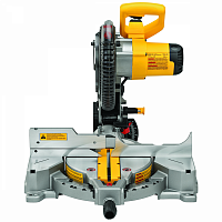 Пила торцовочная DeWalt DWS713-KS
