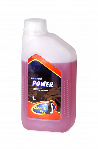 Автошампунь для бесконтактной мойки Clean & Pro POWER 1кг