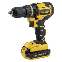 Аккумуляторный шуруповерт STANLEY SBD20S2K-RU