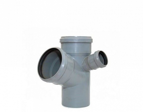 Крестовина PP двухплоскостная ф110/050/110х67° VALSIR правая Sinikon 512005 Крестовина PP двухплоскостная ф110/050/110х67° VALSIR правая Sinikon 512005