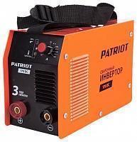 Сварочный аппарат Patriot Power 170DC + маска Хамелеон 400S