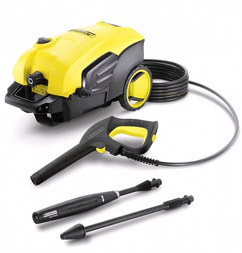 Аппарат моечный высокого давления Karcher K 5 Compact 1.630-720 Аппарат моечный высокого давления Karcher K 5 Compact 1.630-720