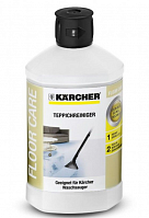 Средство моющее для чистки ковров RM 519 3 в 1 (1л) Karcher 6.295-771