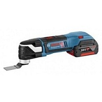 Резак BOSCH GOP 250 CE L-Boxx + набор оснастки 0 601 230 001