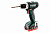 Шуруповерт аккумуляторный Metabo Power Maxx BS 12 2х4,0 Ah 601036800 Шуруповерт аккумуляторный Metabo Power Maxx BS 12 2х4,0 Ah 601036800