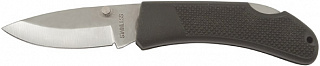 Нож складной FIT Юнкер 175мм лезвие 61мм прорезиненная ручка 10553