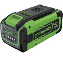Аккумулятор Greenworks 40 В 8.0 Ач G40B8 2951607