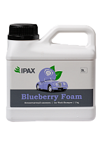 Автошампунь Ipax Blueberry Foam 1 кг