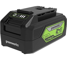 Аккумулятор Greenworks с USB разъемом G24USB4 2939307