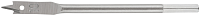 Сверло для дерева КУРС 10х152 перовое HEX1/4" 36081