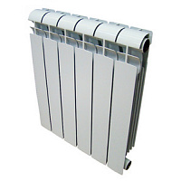 Радиатор биметаллический KONNER B PRO 500/80  6 секций