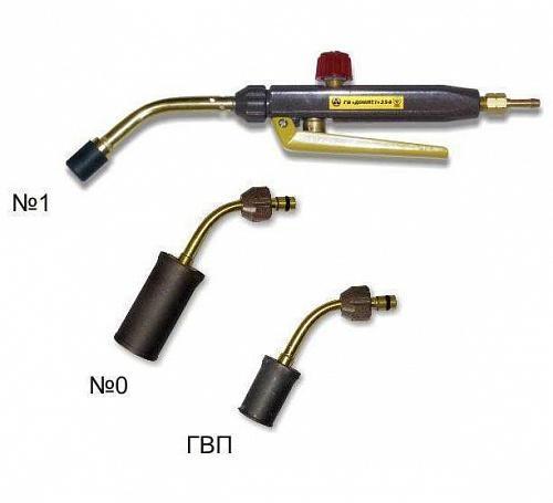 Горелка пропан+воздух ГВ-254