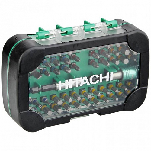 Набор вставок 60 шт Hitachi 40019994 Набор вставок 60 шт Hitachi 40019994