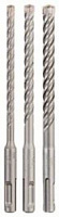 Набор буров Bosch SDS+ plus-5X (3шт) 2 608 833 912