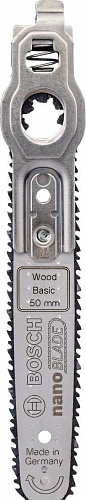Шина для EasyCut 12 nanoBLADE Wood Basic 50 BOSCH 2 609 256 D83