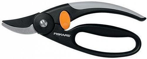 Секатор плоскостной с защитой Fiskars 111440 Секатор плоскостной с защитой Fiskars 111440