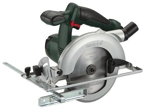 Пила дисковая Metabo KSA 18 LTX Solo