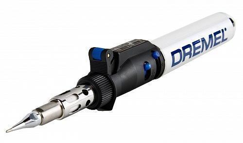 Минигорелка-паяльник газовая Dremel F 013 200 0JA