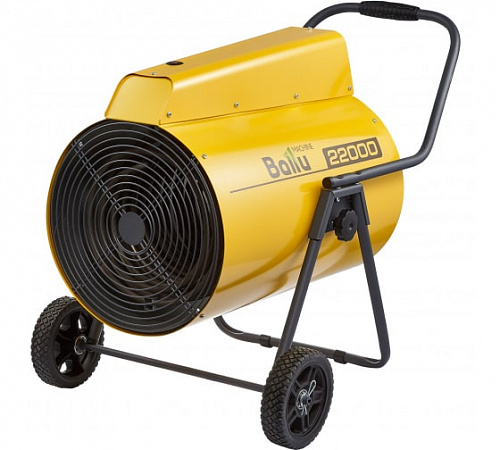Тепловентилятор Ballu BHP-P2-22 Тепловентилятор Ballu BHP-P2-22