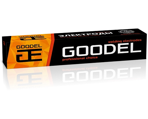Электроды сварочные Goodel Т-590 ф4,0  (пачка 6 кг) 5900404GC60