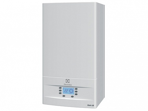 Котел газовый Electrolux BASIC SPACE 24Fi 1064183 Котел газовый Electrolux BASIC SPACE 24Fi 1064183