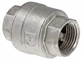 Клапан обратный пружинный 1" (10/120) Valtec VT.161.N.06