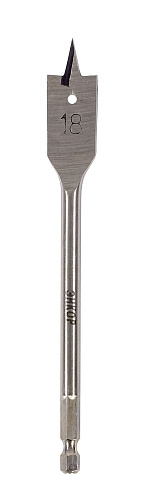 Сверло перовое по дереву (18 x 152) Энкор 19106