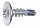 Саморез с прессшайбой 4,2х13 сверло 1000 шт