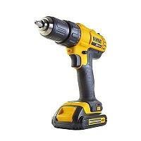 Дрель - шуруповерт аккумуляторная DeWalt DCD771C2 18v