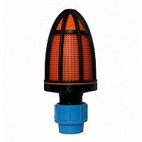 Фильтр водозаборный Джилекс ПНД 32 со встр. обр. клапаном 9186