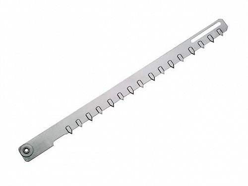 Полотно HМ 275 мм (аллигатор) (2шт) для пористого кирпича DeWalt DT2963-QZ Полотно HМ 275 мм (аллигатор) (2шт) для пористого кирпича DeWalt DT2963-QZ