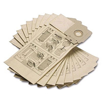 Фильтр-мешки Karcher для CV 30-48 (10 шт) 6.904-294