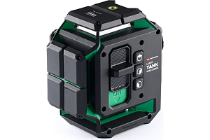 Нивелир лазерный ADA  LaserTANK 4-360 GREEN Basic Edition А00631