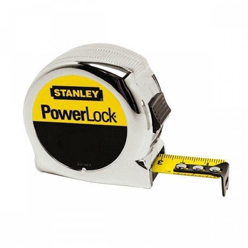 Рулетка 5м MICROPOWERLOCK STANLEY 0-33-552 Рулетка 5м MICROPOWERLOCK STANLEY 0-33-552