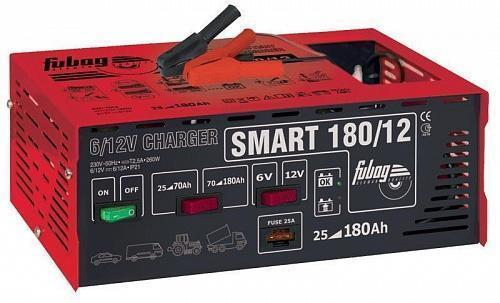 Устройство зарядное Fubag SMART 180/12 Устройство зарядное Fubag SMART 180/12