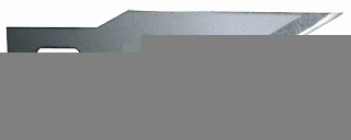 Лезвия сменные для ножа  5905  3 шт STANLEY 0-11-411