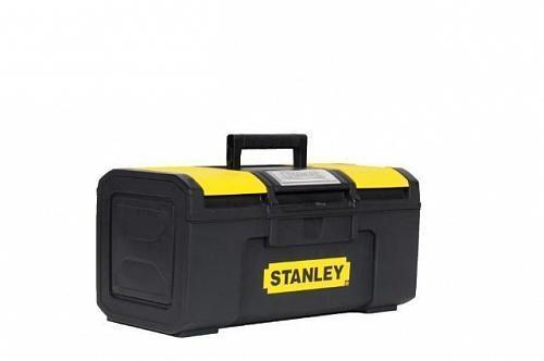 Ящик для инструмента 16" Basic STANLEY 1-79-216 Ящик для инструмента 16" Basic STANLEY 1-79-216