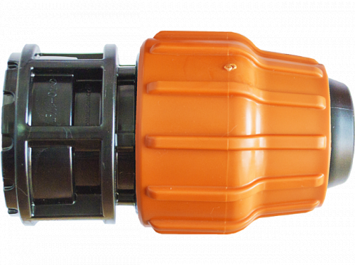 Муфта соединительная для шланга Джилекс РР 51 x 51 5/60 9259