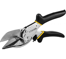 Ножницы Stayer угловые для пластика и резины проф 	 23373-1_z01