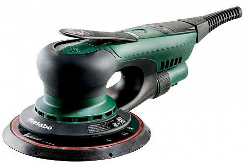 Шлифмашина эксцентриковая Metabo SXE 150-5,0 BL 615050000