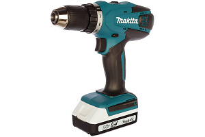 Шуруповерт аккумуляторный Makita DF457DWEX9