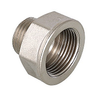 Переходник удлиненный Valtec 11/2"х 1" FM (8/64) VTr.592.N.0806