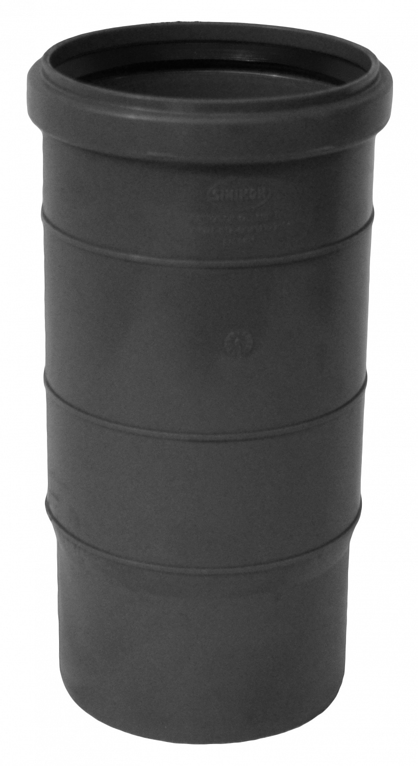 Купить муфта pp учетверённой длины ф110мм sinikon 531011.r в интернет ...