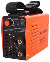 Сварочный аппарат PATRIOT SMART 200C MMA 605301841